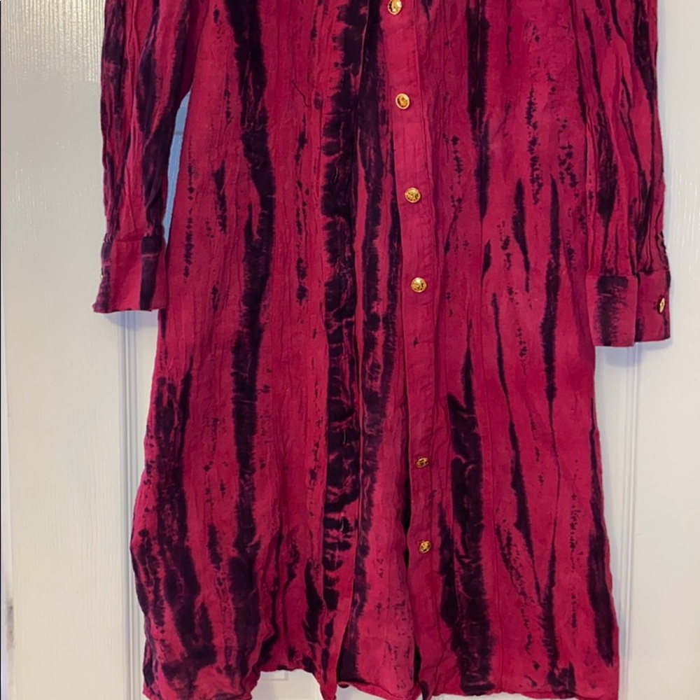 Pink Dress - Picture 2 of 3